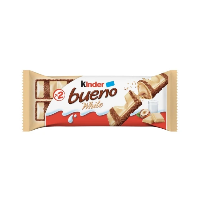 Kinder Bueno White 30g